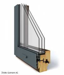 Okno Duo Integral VEKA - Wrocław